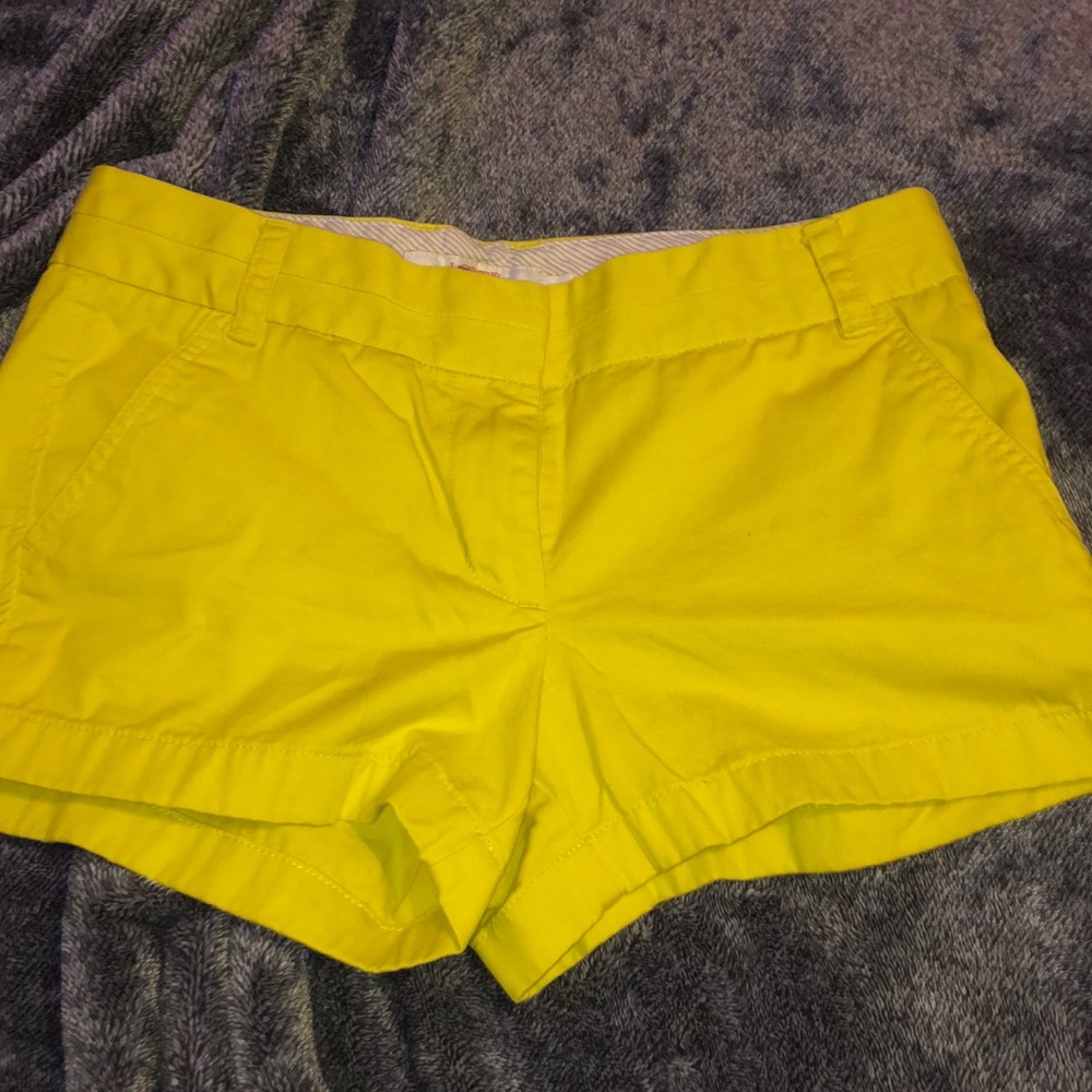 J.Crew Chino shorts